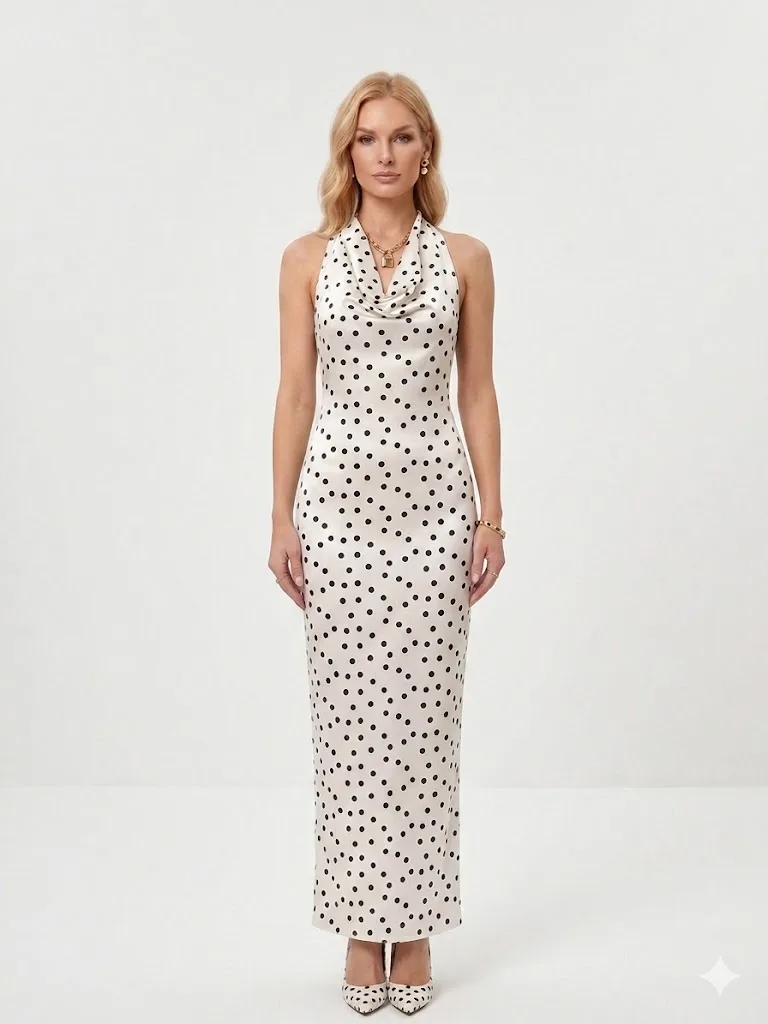 Timeless Polka Dots