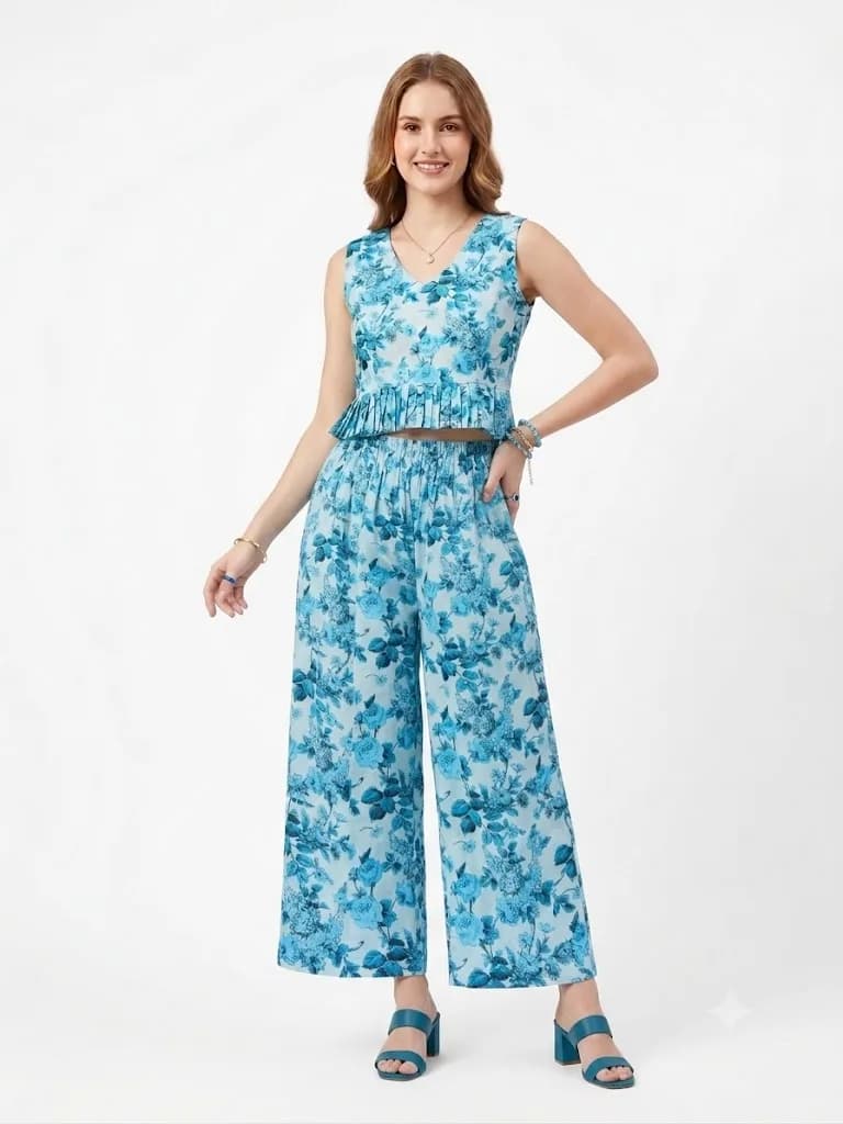 Resort Blue