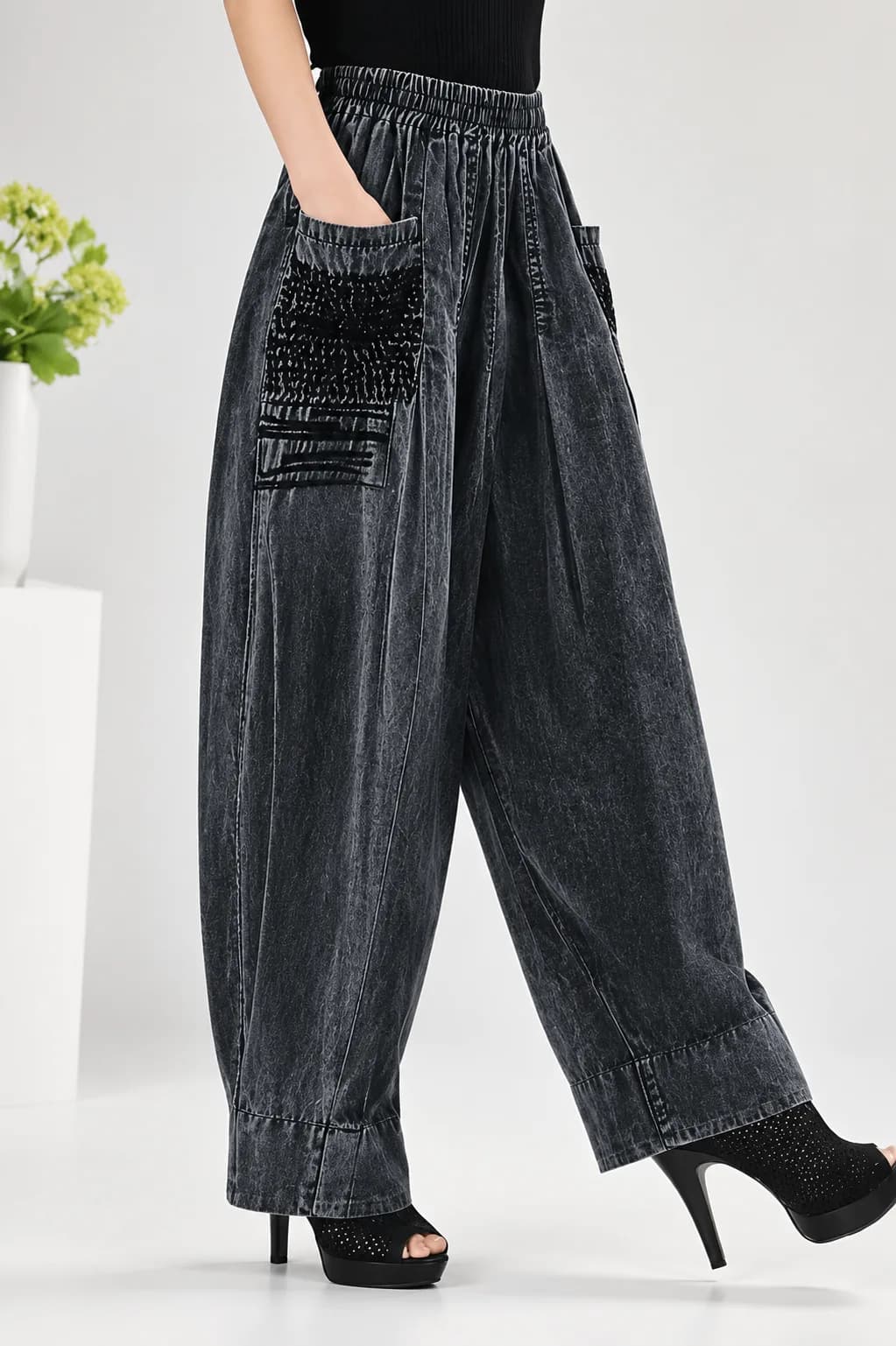 Midnight Drift Pants