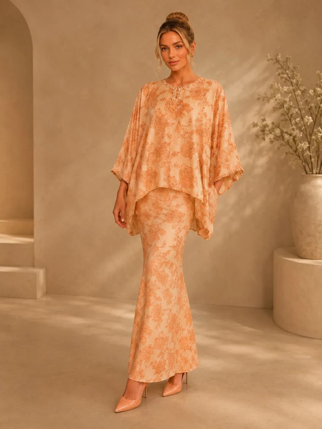 Peach Grace